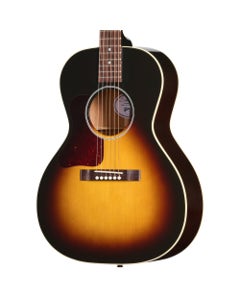Gibson L-00 Standard Acoustic Electric Left-Handed Guitar with Case