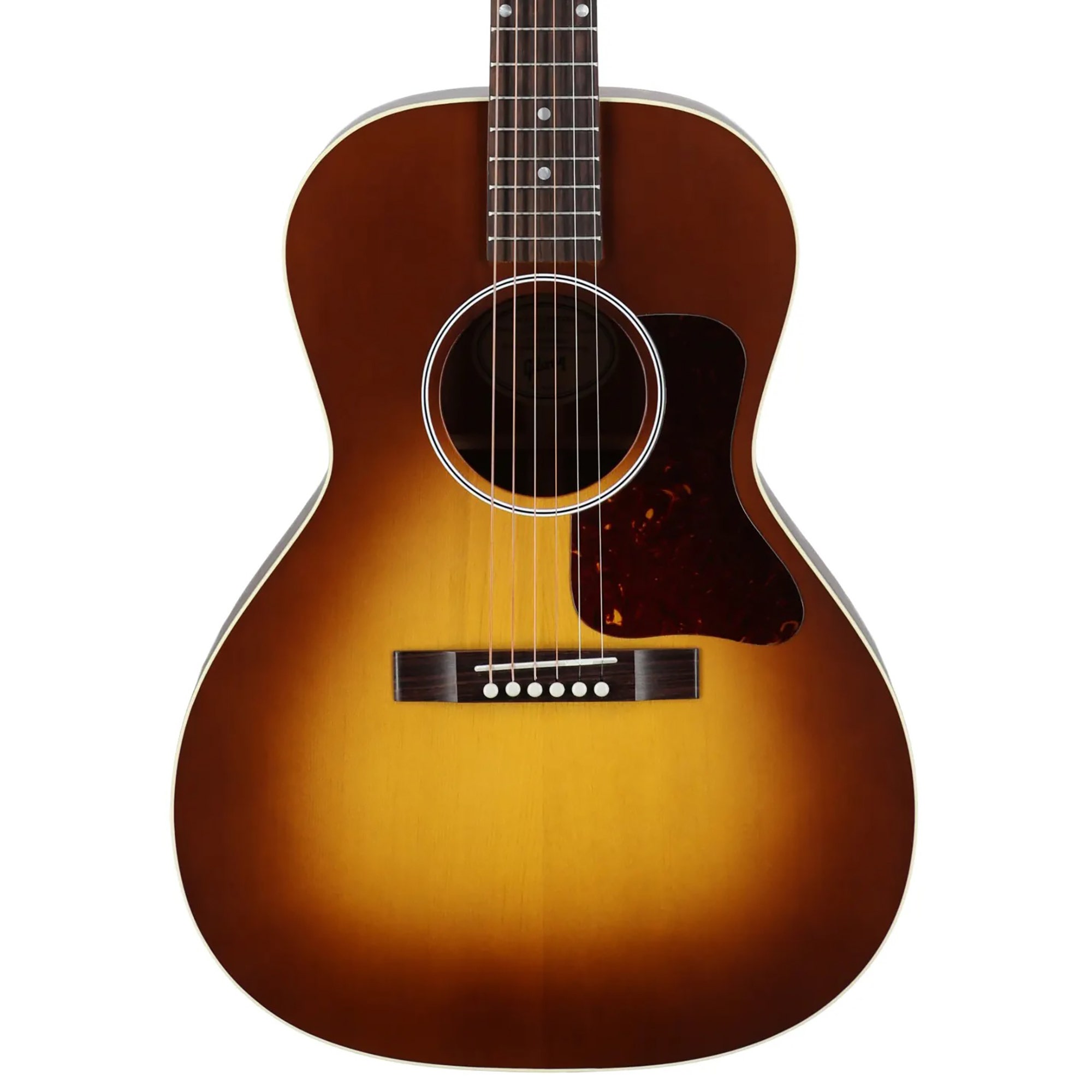 Gibson L-00 Special Acoustic Electric Satin Guitar with Bag Honey Burst