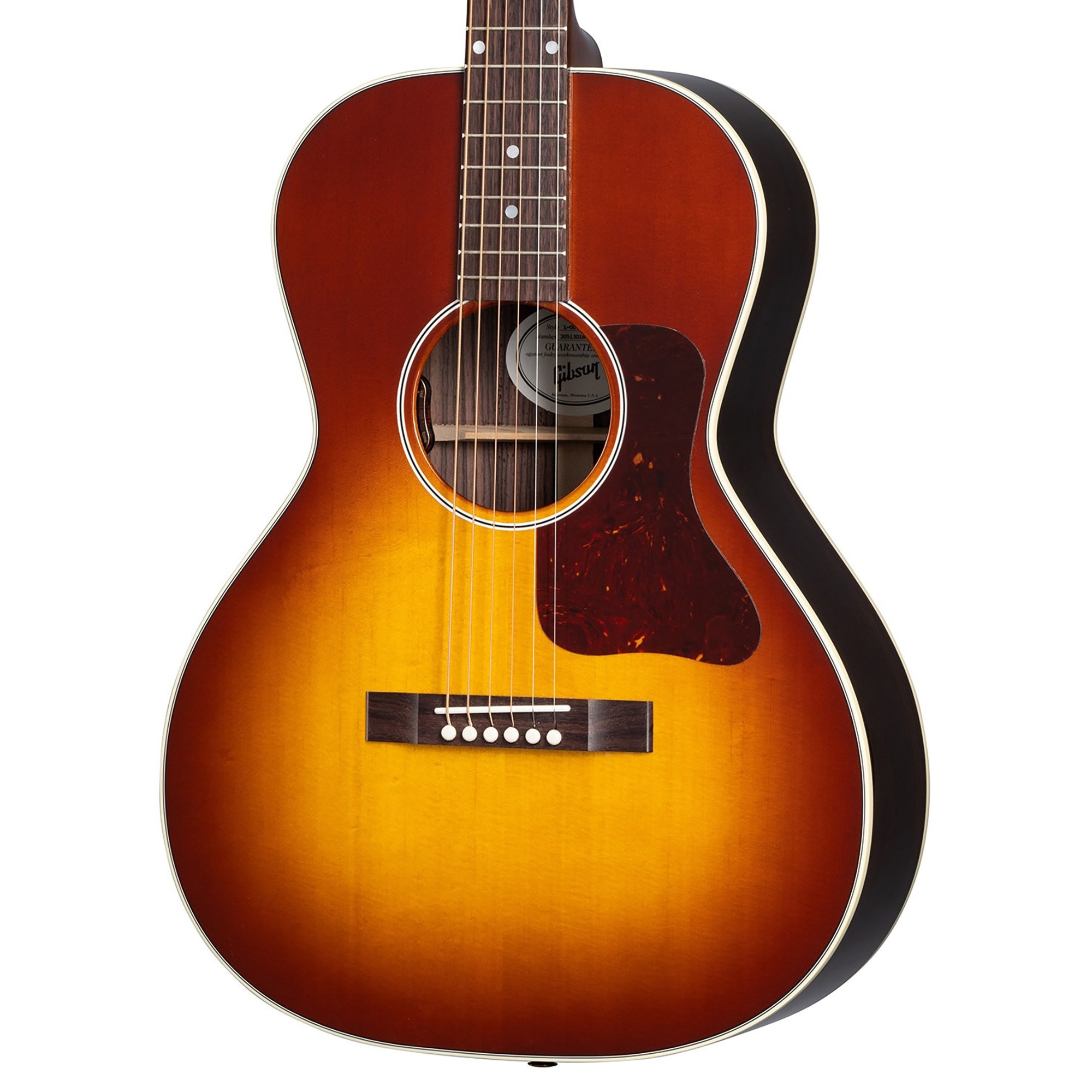 Gibson L-00 Rosewood 12 Fret Acoustic Electric Guitar with Case