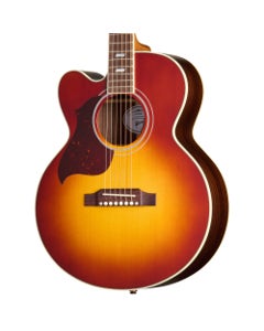 Gibson Parlor Rosewood Acoustic Electric Left-Handed Guitar with Case