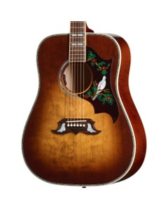 Gibson Custom LE Anniversary SJ-200 Acoustic Guitar with Case