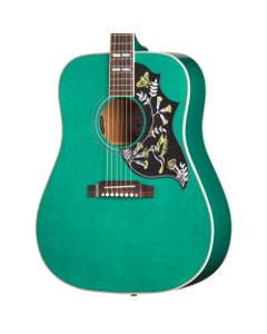 Gibson Hummingbird Standard Acoustic Electric Guitar with Case