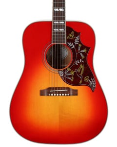 Gibson Hummingbird Standard Acoustic Elec Vintage Cherry Sunburst W/C View 2