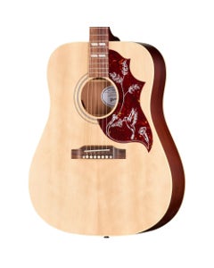 Gibson Hummingbird Special Acoustic Electric Satin Guitar with Bag