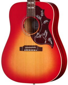 Gibson Hummingbird Special Acoustic Electric Guitar with Case