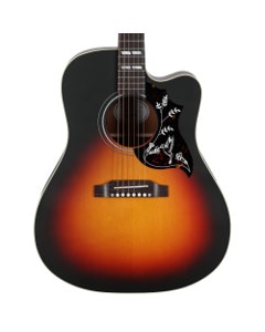 Gibson Hummingbird Studio Acoustic Electric Guitar with Case