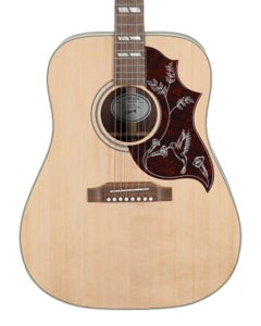 Gibson Hummingbird Studio Walnut Acoustic Electric Satin Guitar with Case