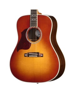 Gibson Songwriter Recording Artist Acoustic Electric Left-Handed Guitar with Case