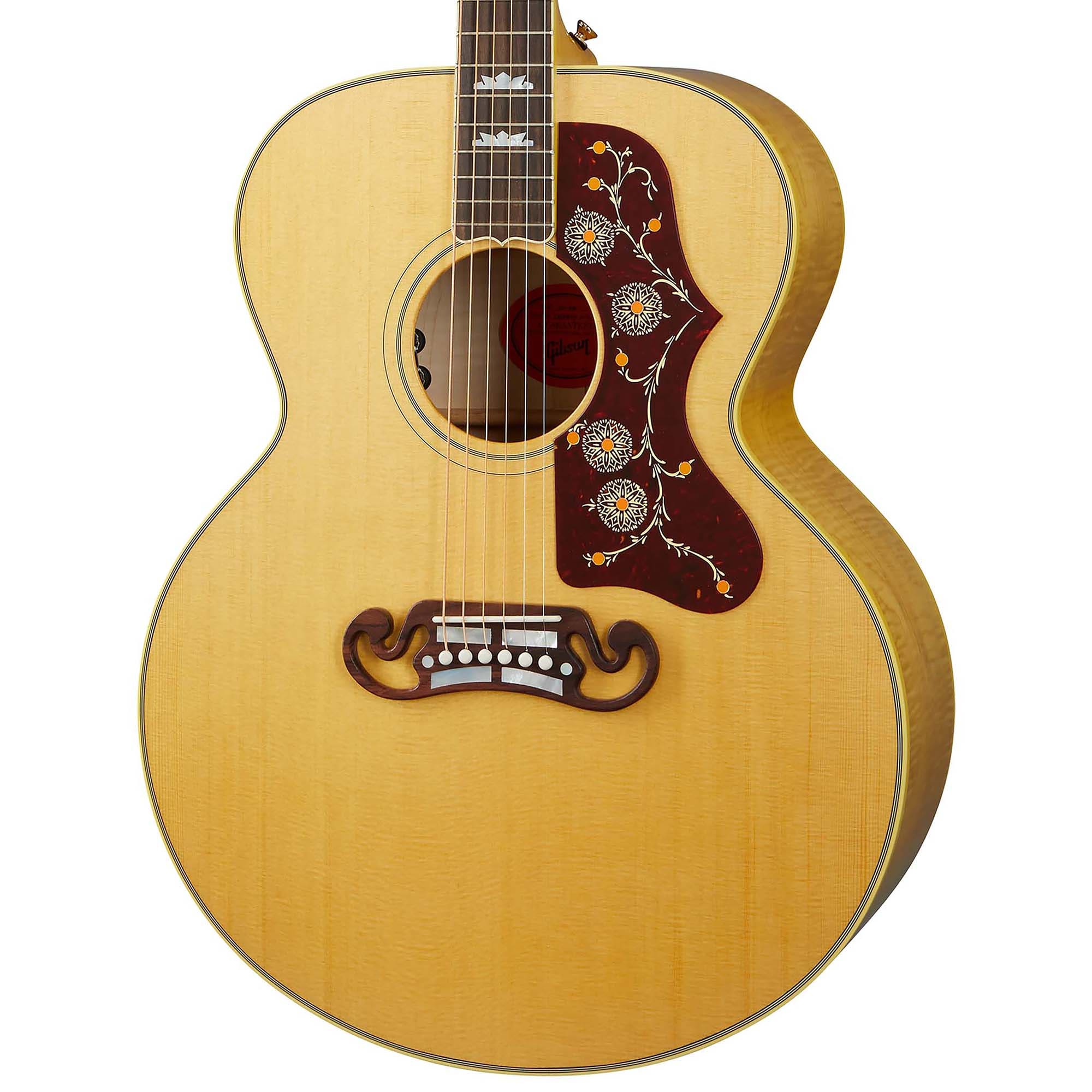 Gibson SJ-200 Original Acoustic Electric Guitar with Case