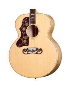 Gibson SJ-200 Original Acoustic Electric Left-Handed Guitar with Case