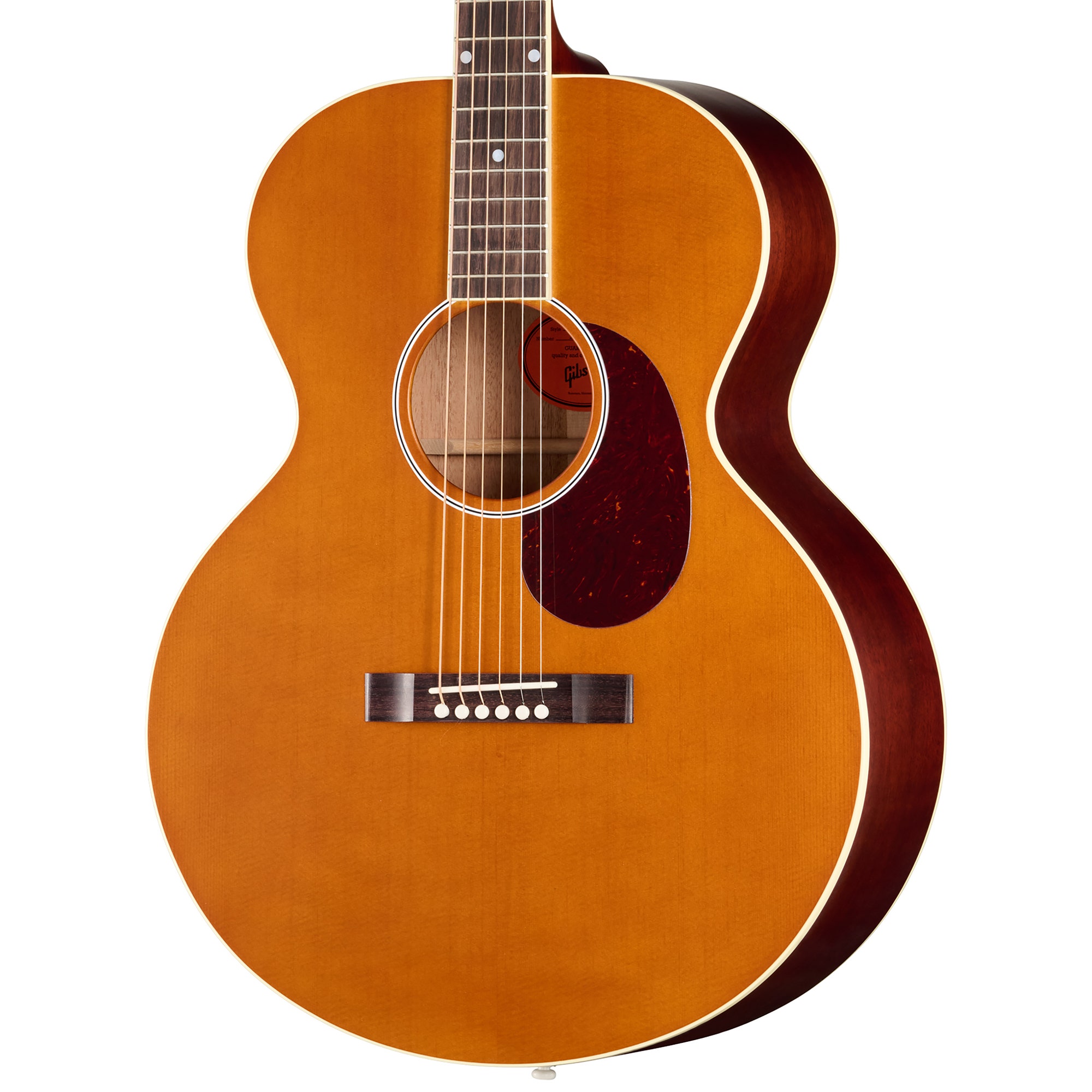 Gibson J-185 Century 12-Fret Acoustic Guitar with Case