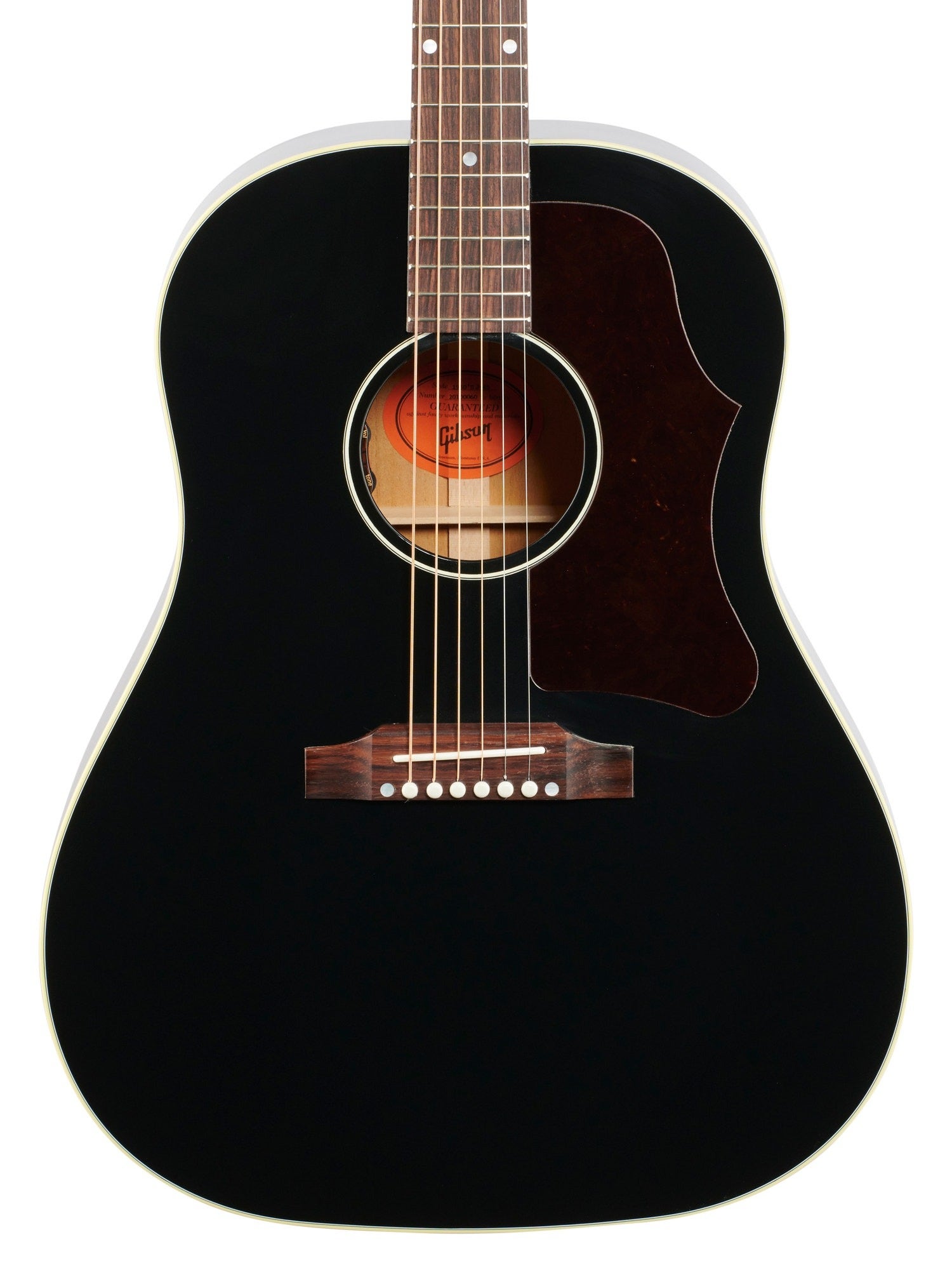 Gibson 50s J-45 Original Acoustic Guitar Vintage Sunburst with Case