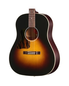 Gibson J-45 Century 12-Fret Left-Handed Acoustic Guitar with Case