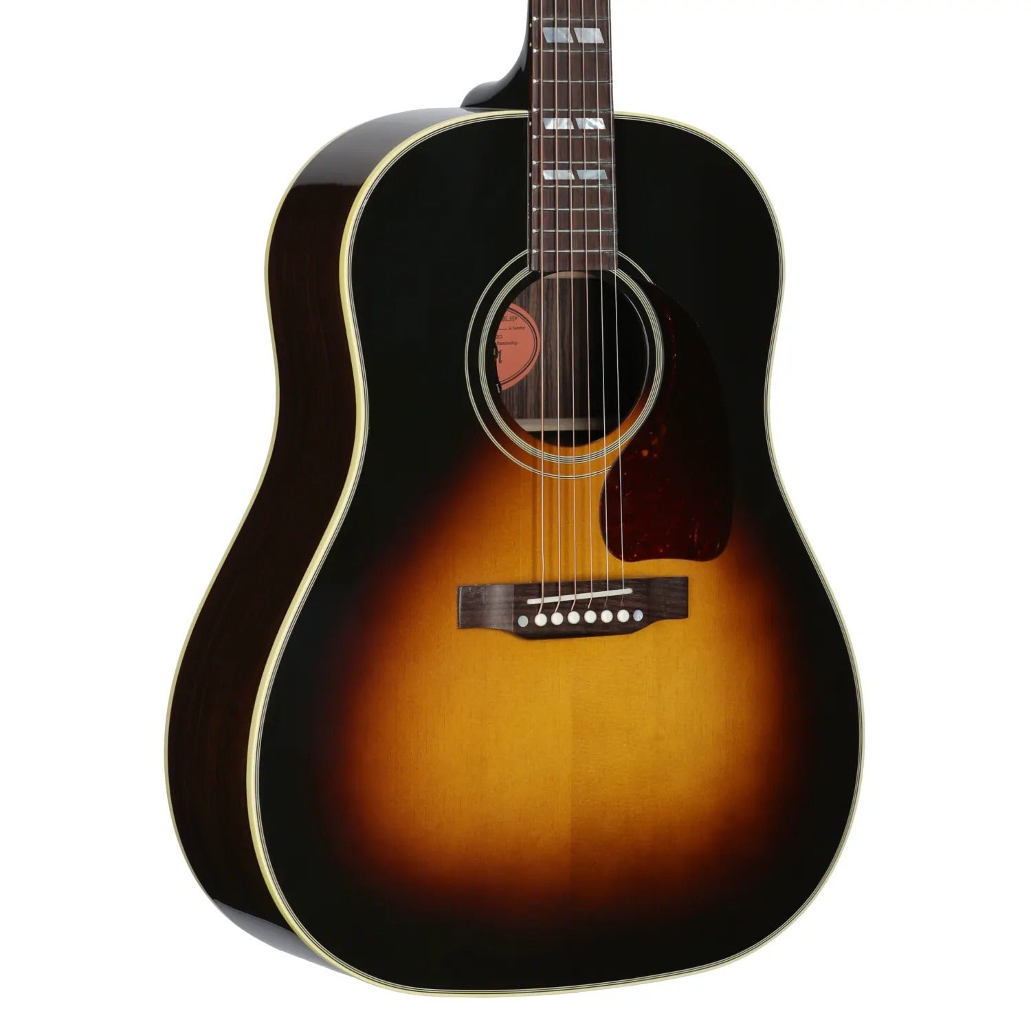 Gibson Southern Jumbo 40s Original Acoustic Electric Guitar with Case