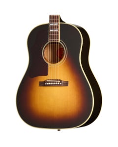 Gibson Southern Jumbo Original Acoustic Electric Left-Handed Guitar with Case