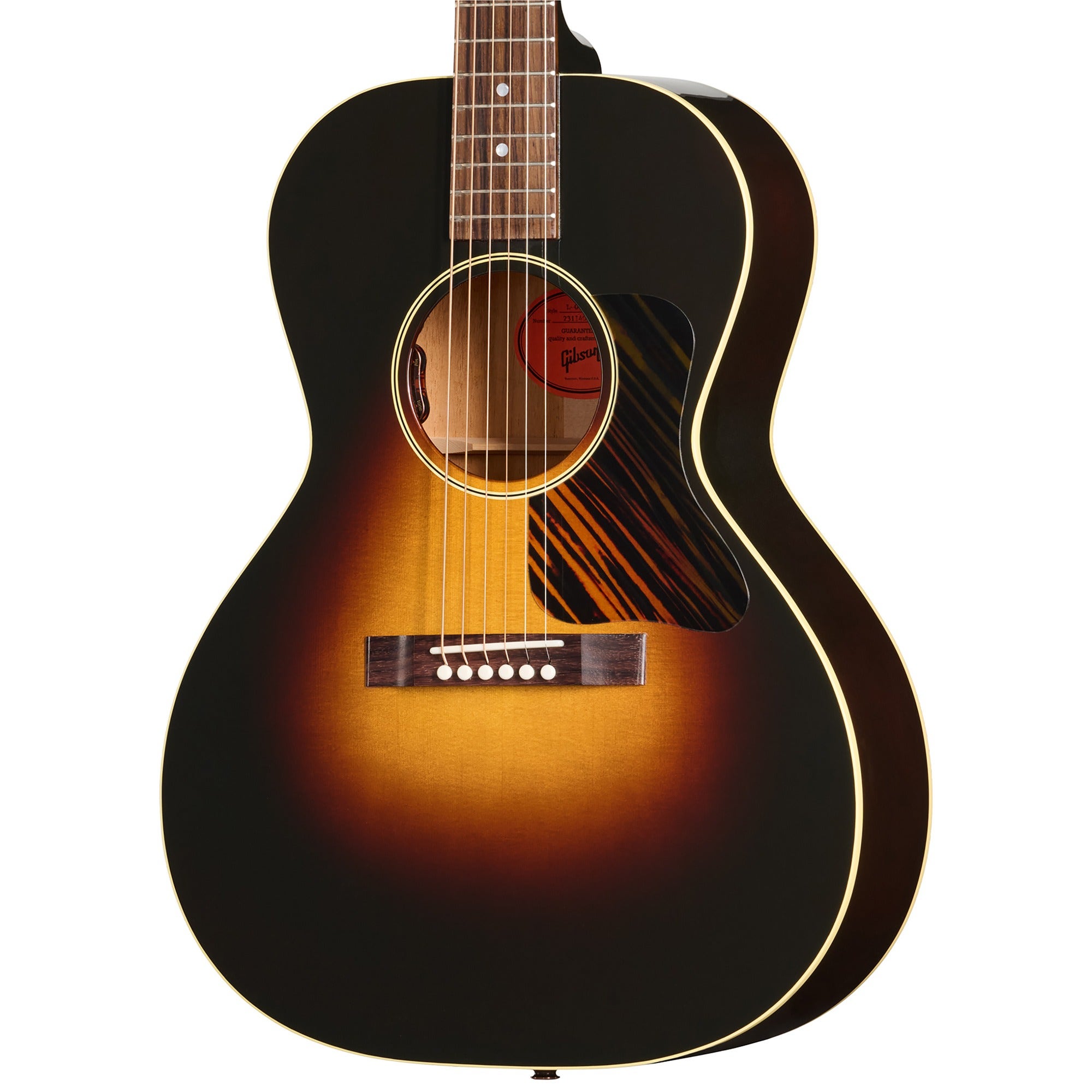 Gibson L-00 Original Acoustic Electric Guitar with Case