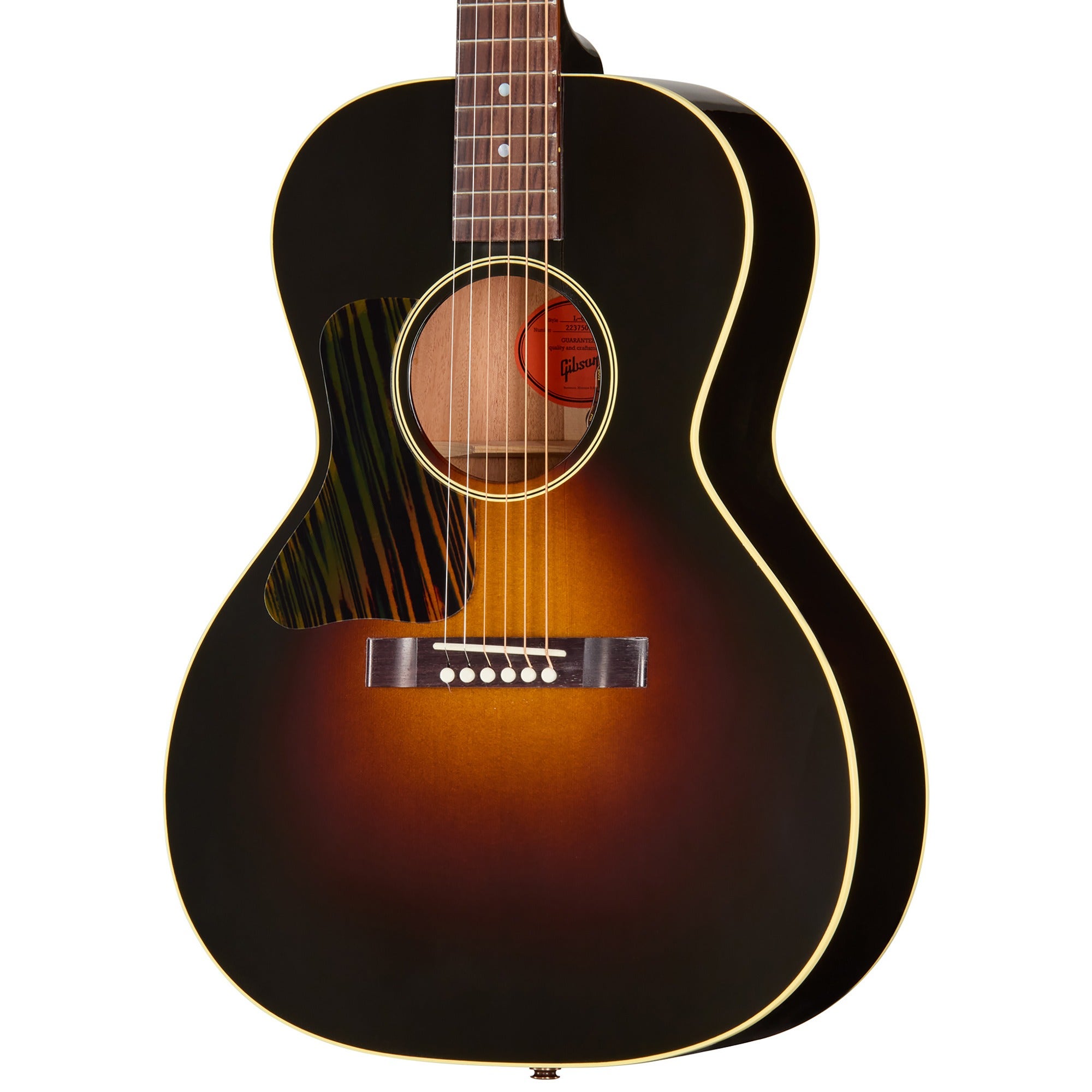 Gibson L-00 Original Acoustic Electric Left-Handed Guitar with Case