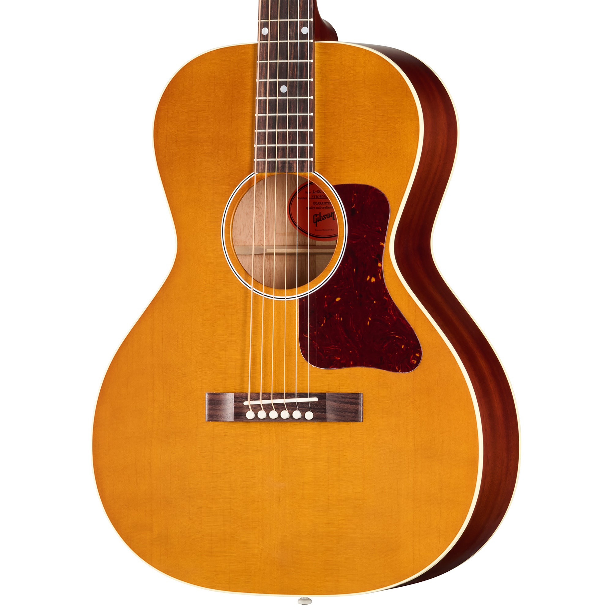 Gibson L-00 Century 12-Fret Acoustic Guitar with Case