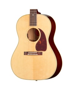 Gibson LG-2 50s Original Acoustic Electric Guitar with Case Antique Natural