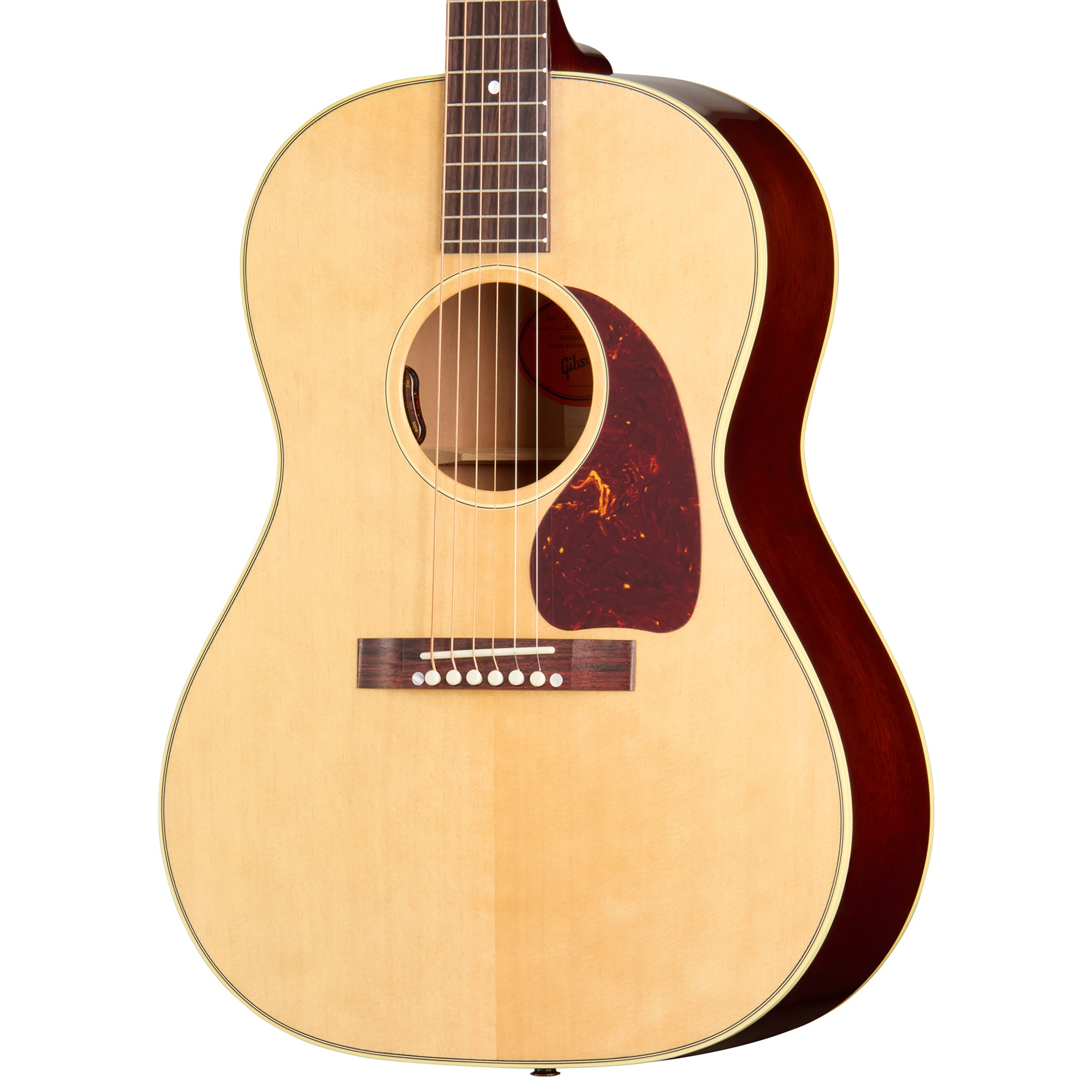 Gibson LG-2 50s Original Acoustic Electric Guitar with Case