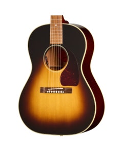 Gibson LG-2 50s Original Acoustic Electric Guitar with Case Vintage Sunburst