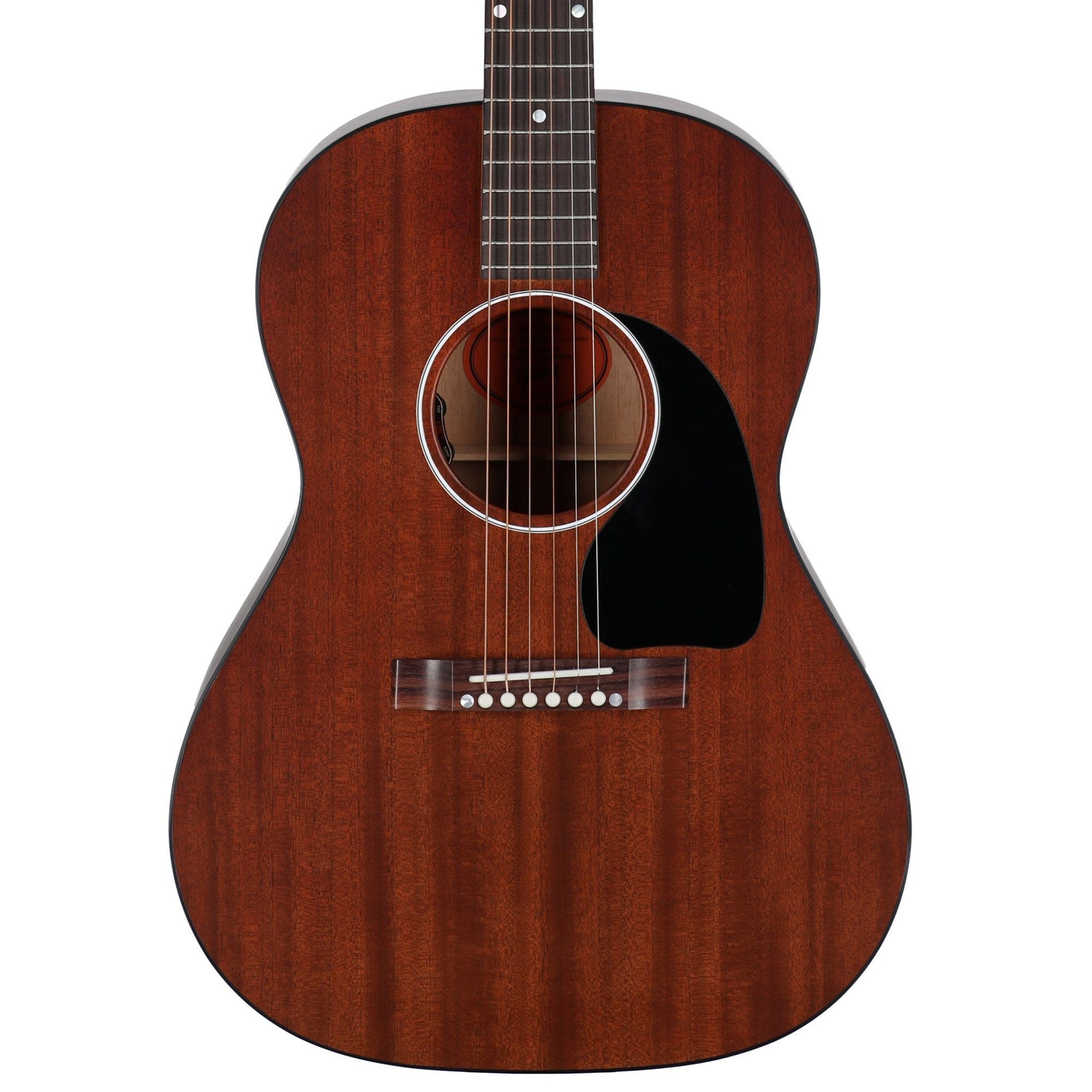 Gibson LG-2 All Mahogany Faded A/E Natural W/C