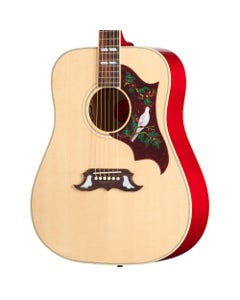 Gibson Dove Original Acoustic Electric HIFI DNA Guitar with Case