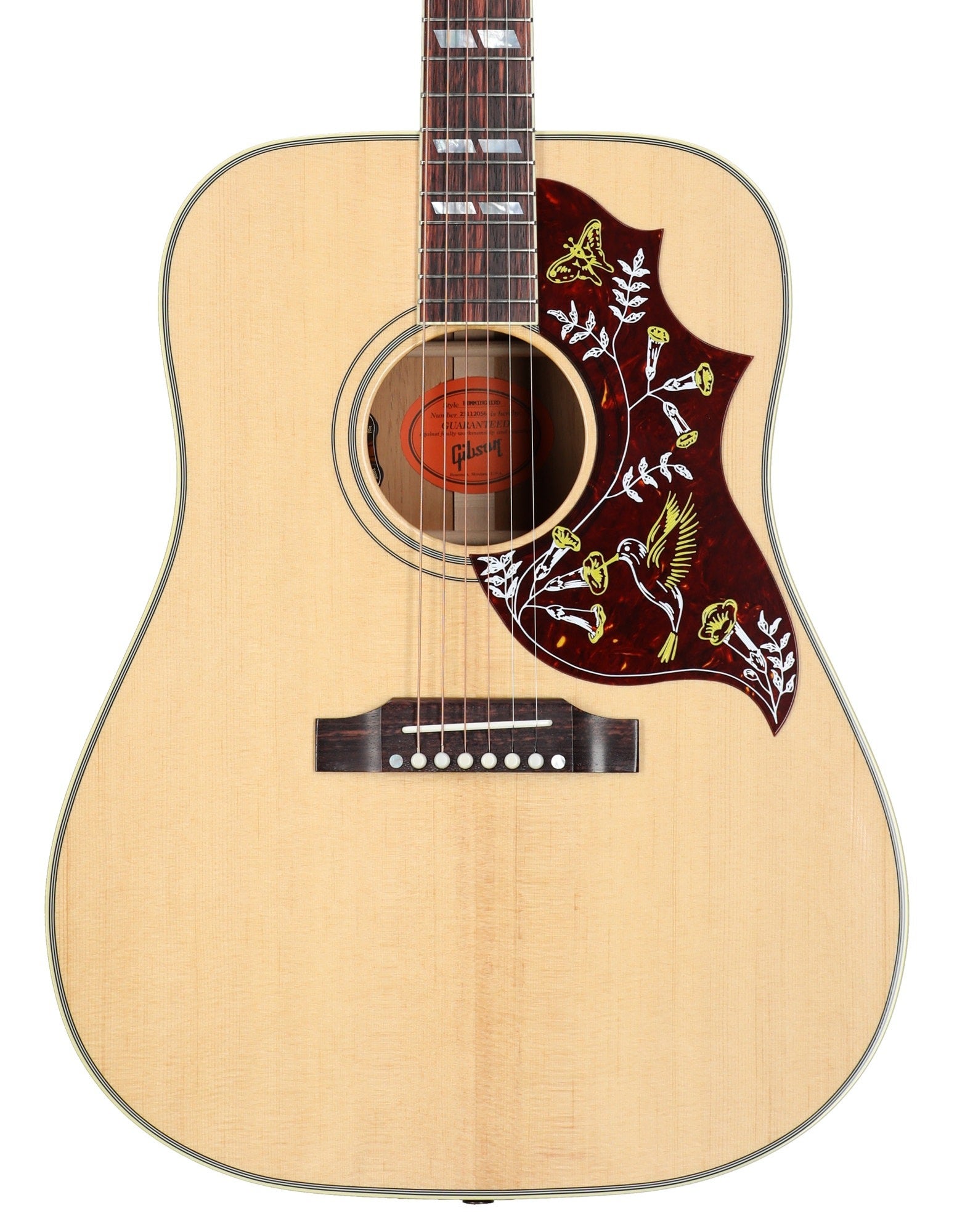 Gibson Hummingbird Original Acoustic Electric Guitar with Case