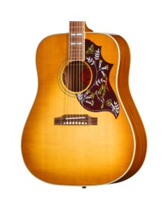 Gibson Hummingbird Original Acoustic Electric HIFI DNA Guitar with Case