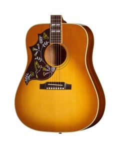 Gibson Hummingbird Original Acoustic Electric Left-Handed Guitar with Case