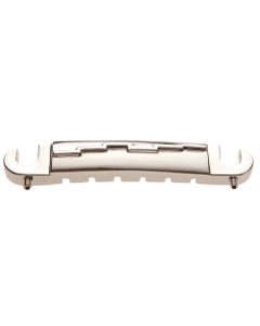 Gibson Lightning Bar Wraparound Bridge, Nickel