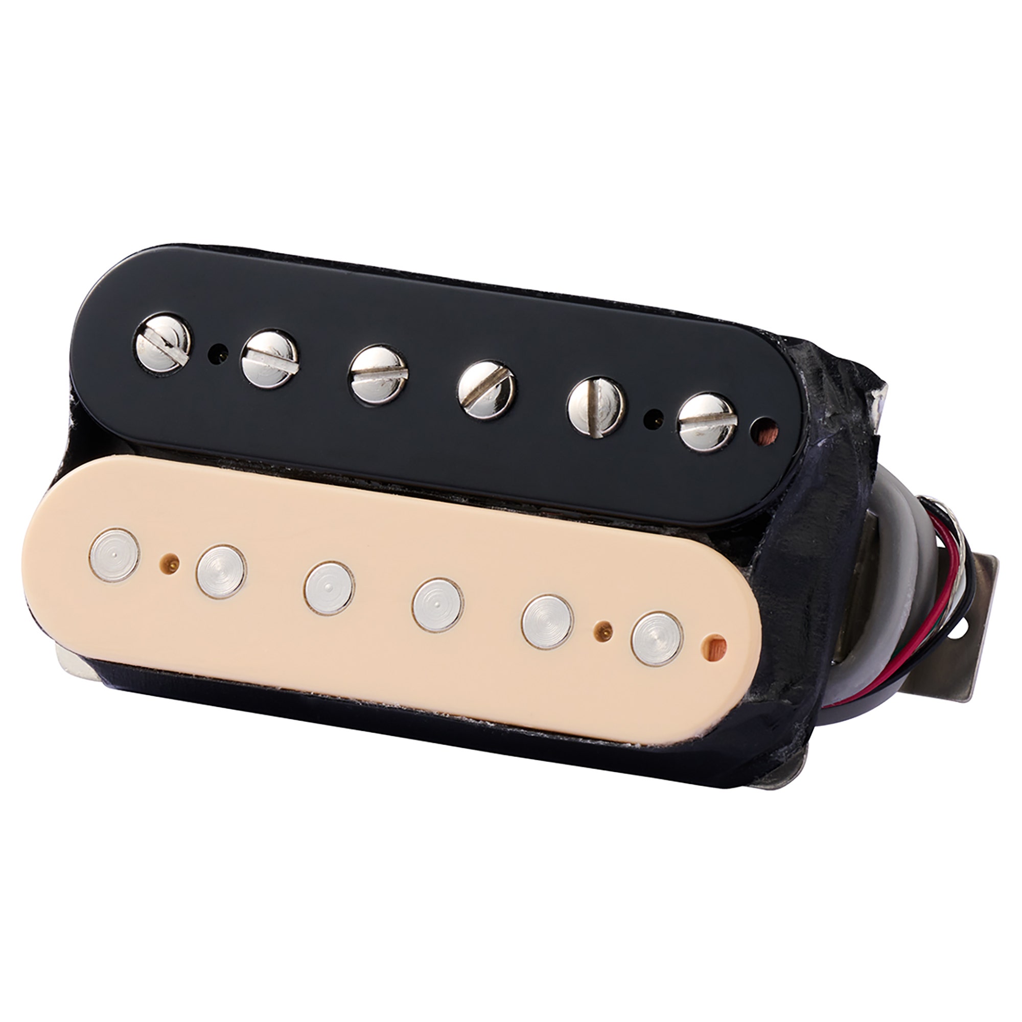 Gibson 490R Modern Classic Pickup Rhythm Zebra