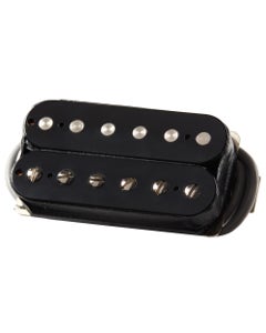 Gibson Elev8 Treble Humbucker Pickup Double Black