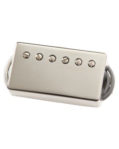 Gibson Elev8 Underwound Rhythm Humbucker Pickup Nickel Cover