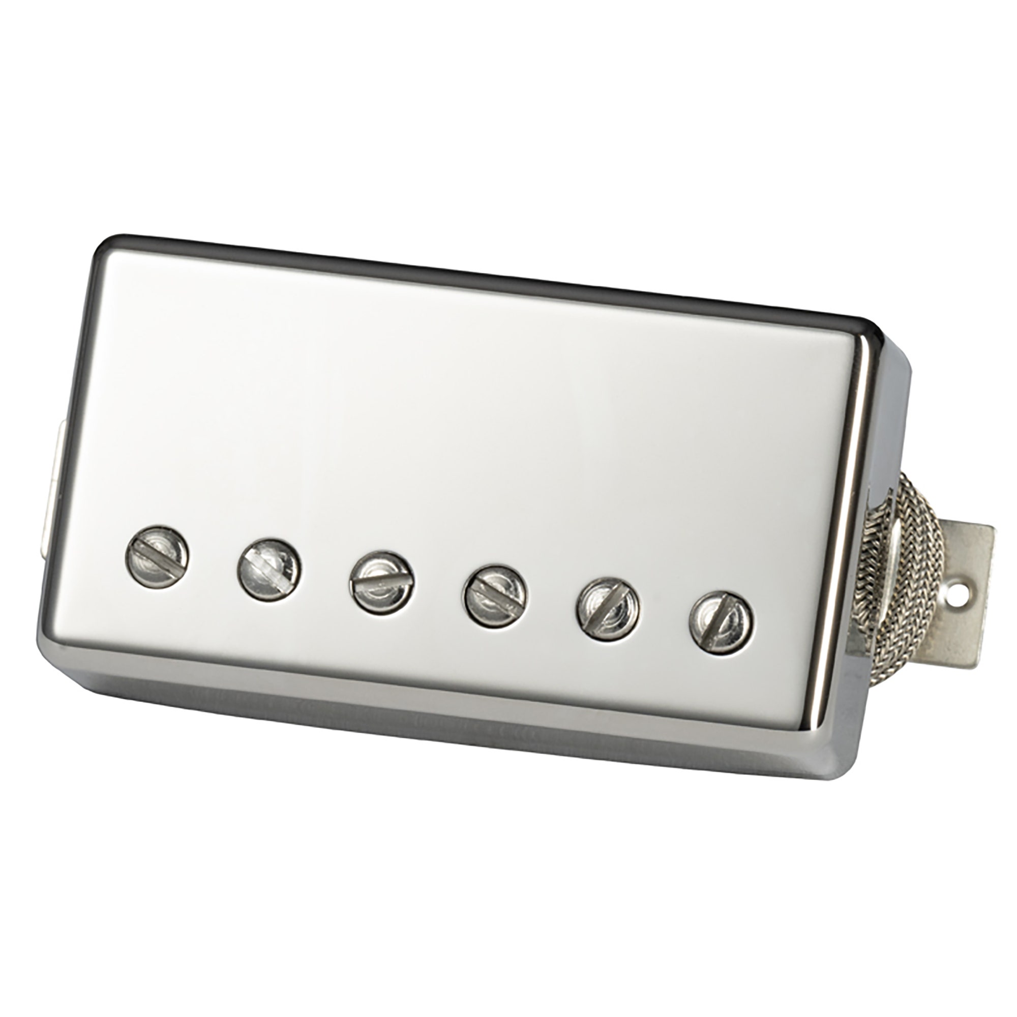 Gibson Greenybucker Pickup Set Nickel Covers