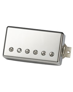 Gibson Greenybucker Pickup Set Nickel Covers