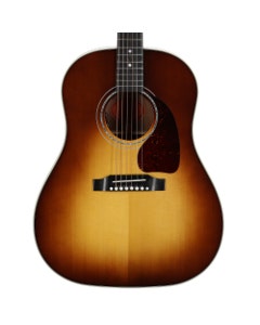 Gibson LE J-45 Koa Carpathian Acoustic Electric Guitar with Case