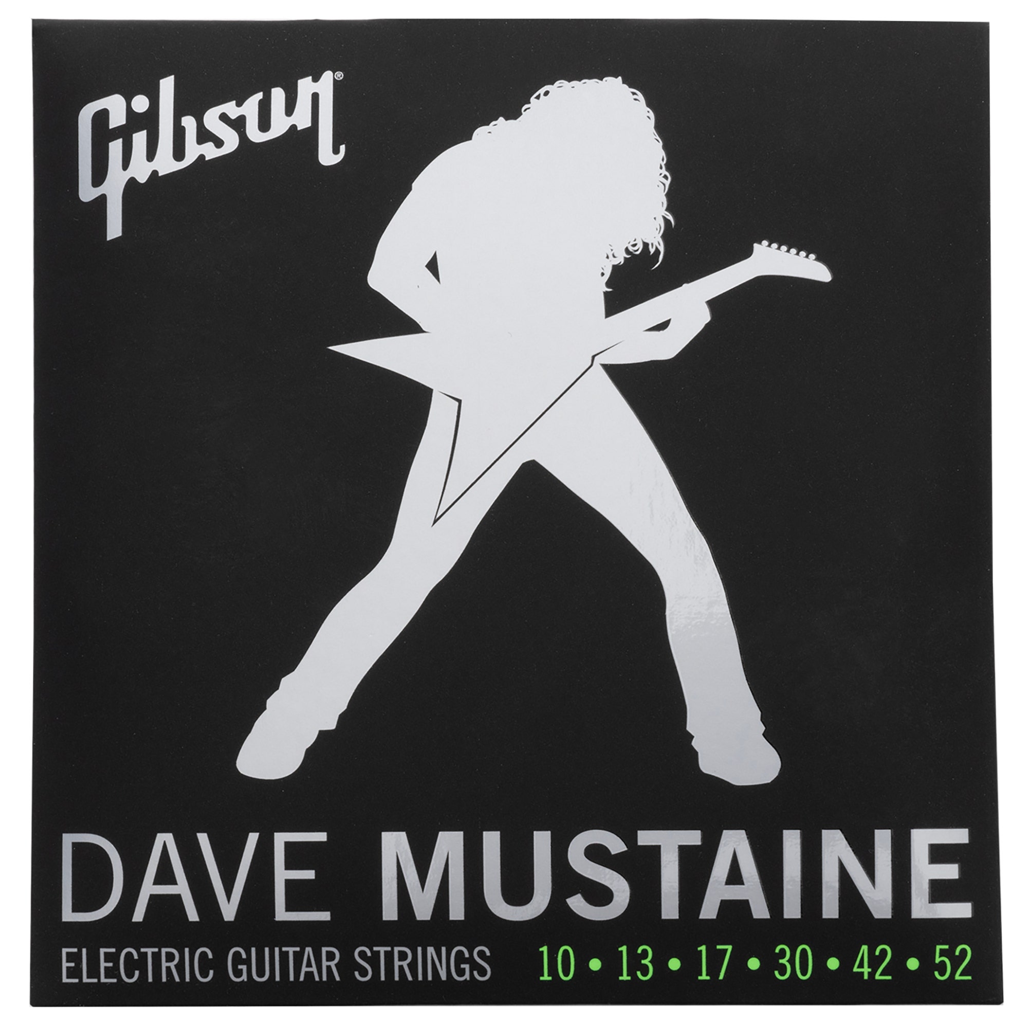 Gibson Dave Mustaine Electric Guitar String Set