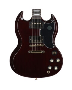 Gibson Exclusive SG 61 Standard Guitar with Case, Aged Cherry Gold Hardware
