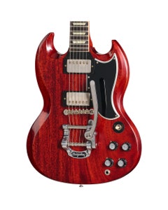 Gibson Custom Shop 1961 Les Paul SG Standard B5 Bigsby Guitar with Case
