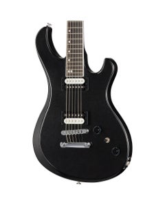 Gibson Victory Baritone Guitar with Case Graphite Metallic