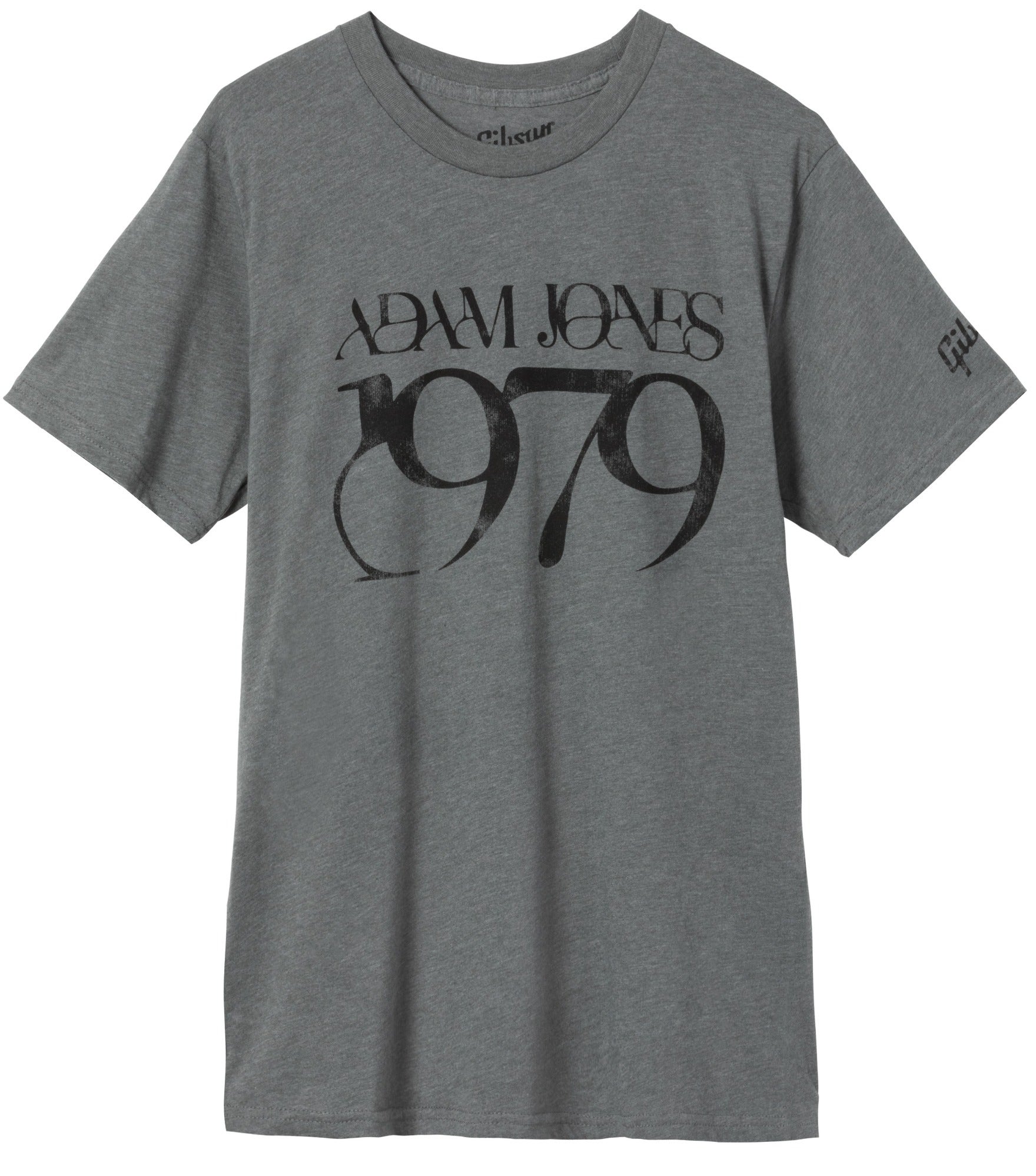 Gibson Adam Jones 1979 Tee Gray