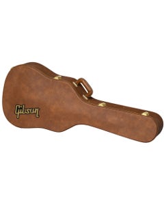 Gibson Dreadnought Original Hardshell Case, Brown