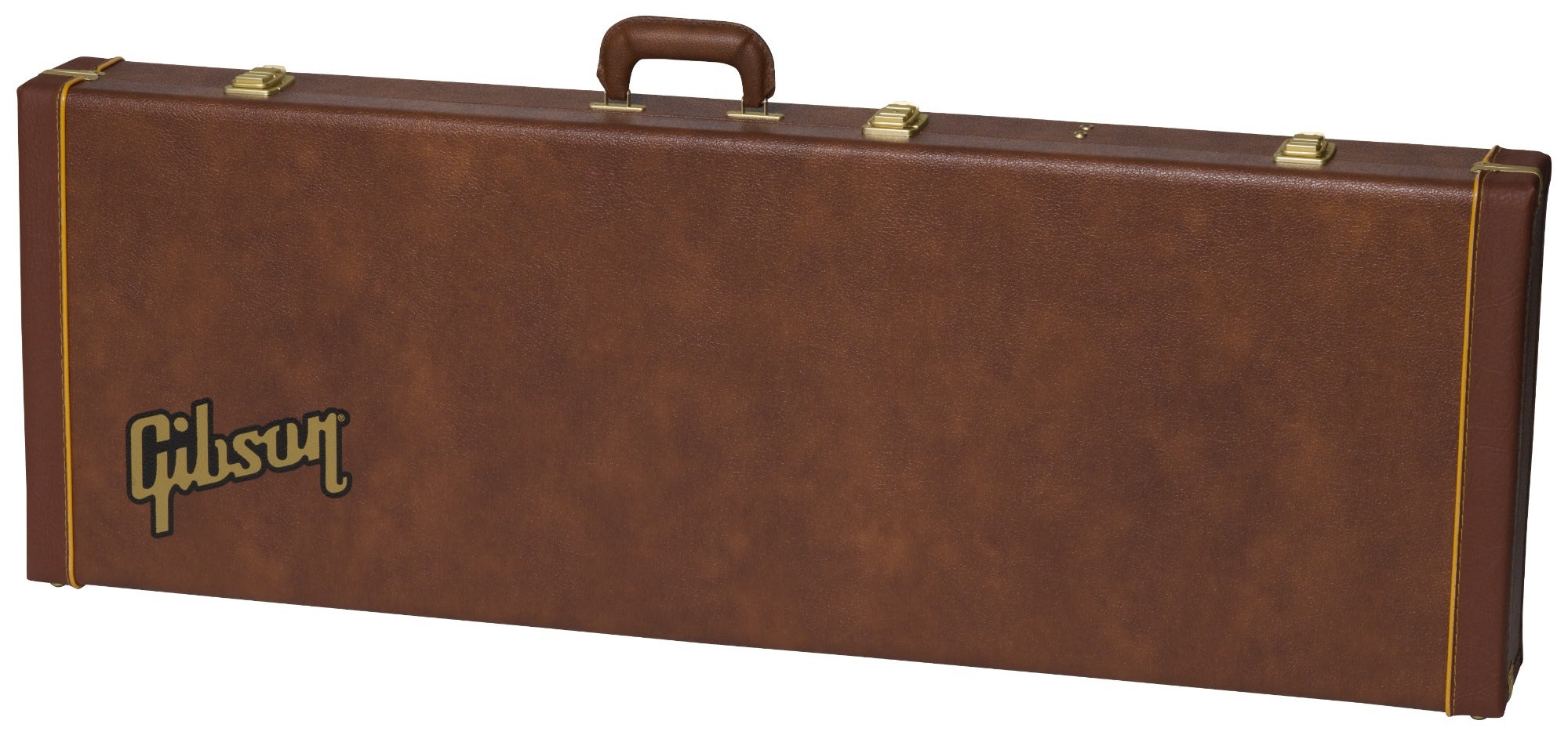 Gibson Firebird Original Hardshell Case, Brown