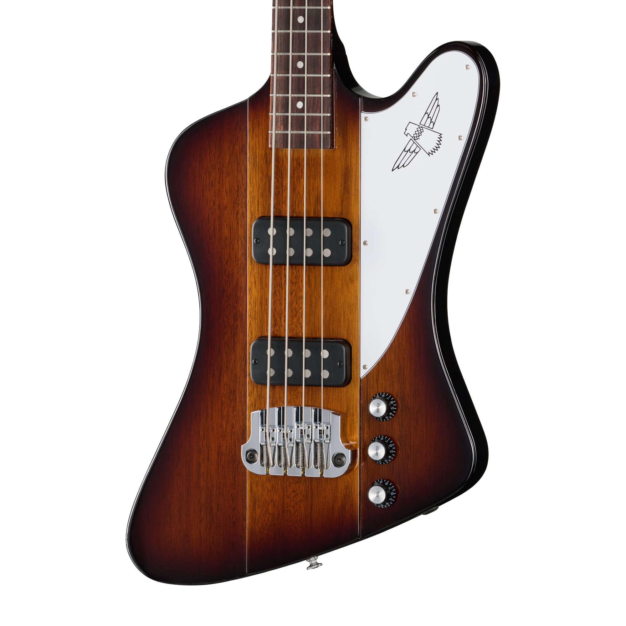 Gibson BAT4SN00 Thunderbird Bass Guitar with Case