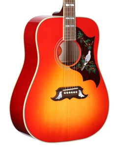 Gibson Dove Original Acoustic Electric Guitar with Case