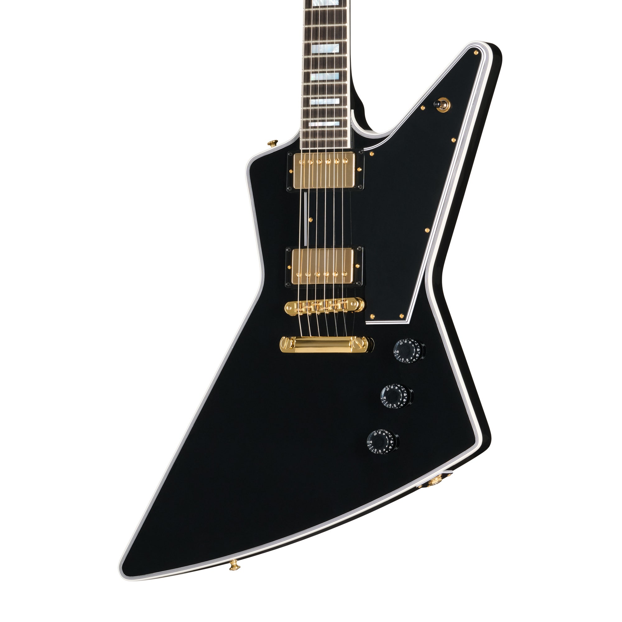 Gibson Custom Shop Explorer Custom Guitar with Case