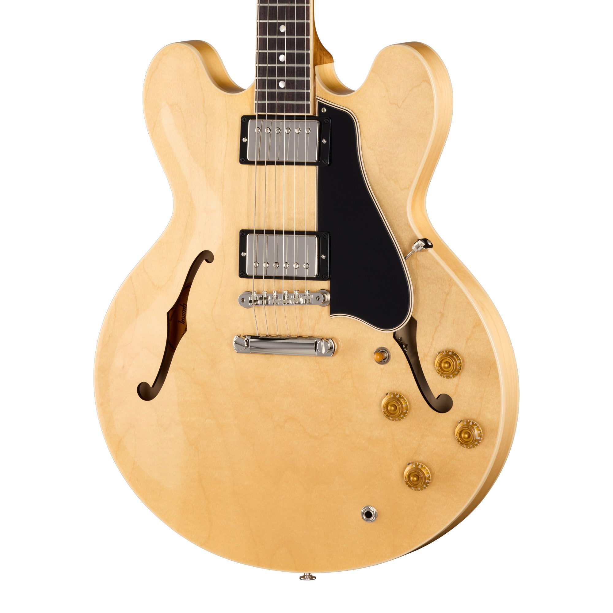 Gibson ES-335 50s Semi Hollowbody Guitar with Case