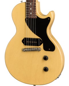 Gibson Custom 1957 Les Paul Junior Single Cut VOS Guitar with Case TV Yellow