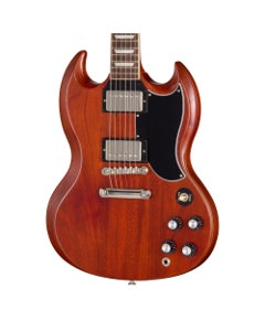Gibson SG Standard 61 Faded Guitar with Case